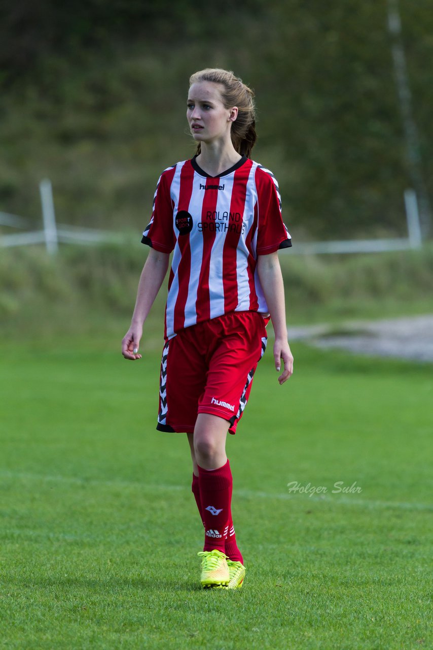 Bild 188 - B-Juniorinnen TuS Tensfeld - VfL Oldesloe 2 : Ergebnis: 2:5